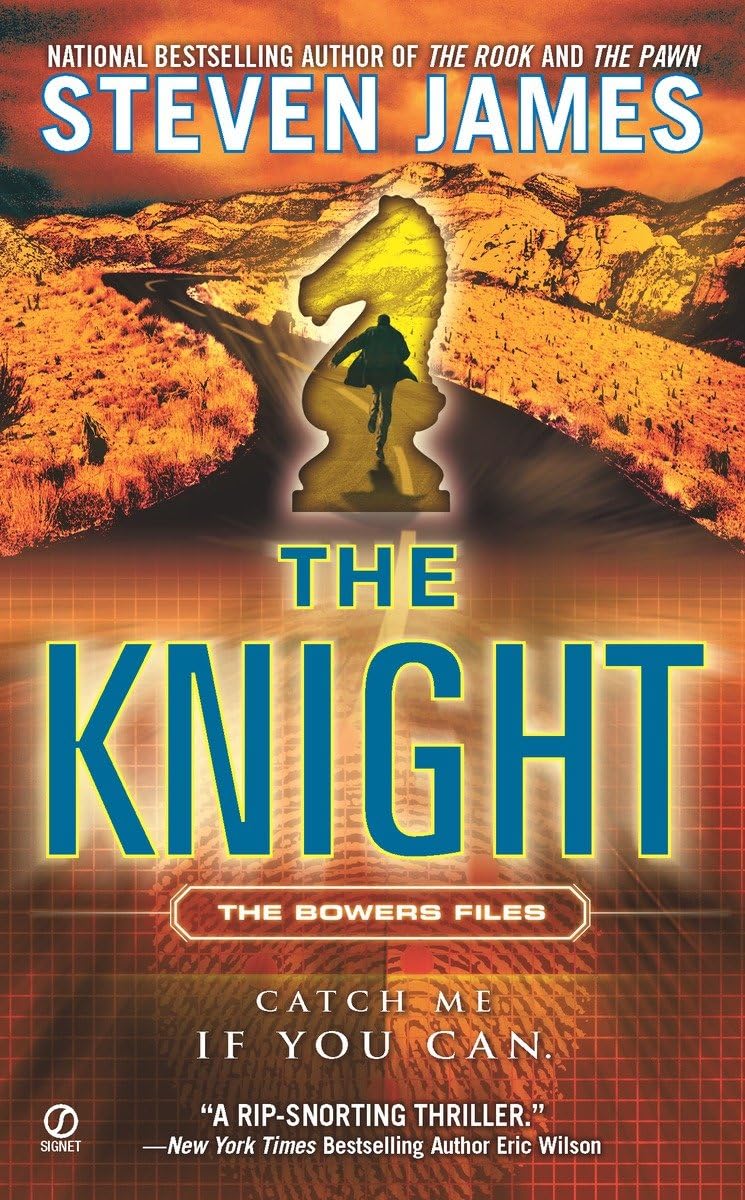 The Knight (The Patrick Bowers Files, Book 3)