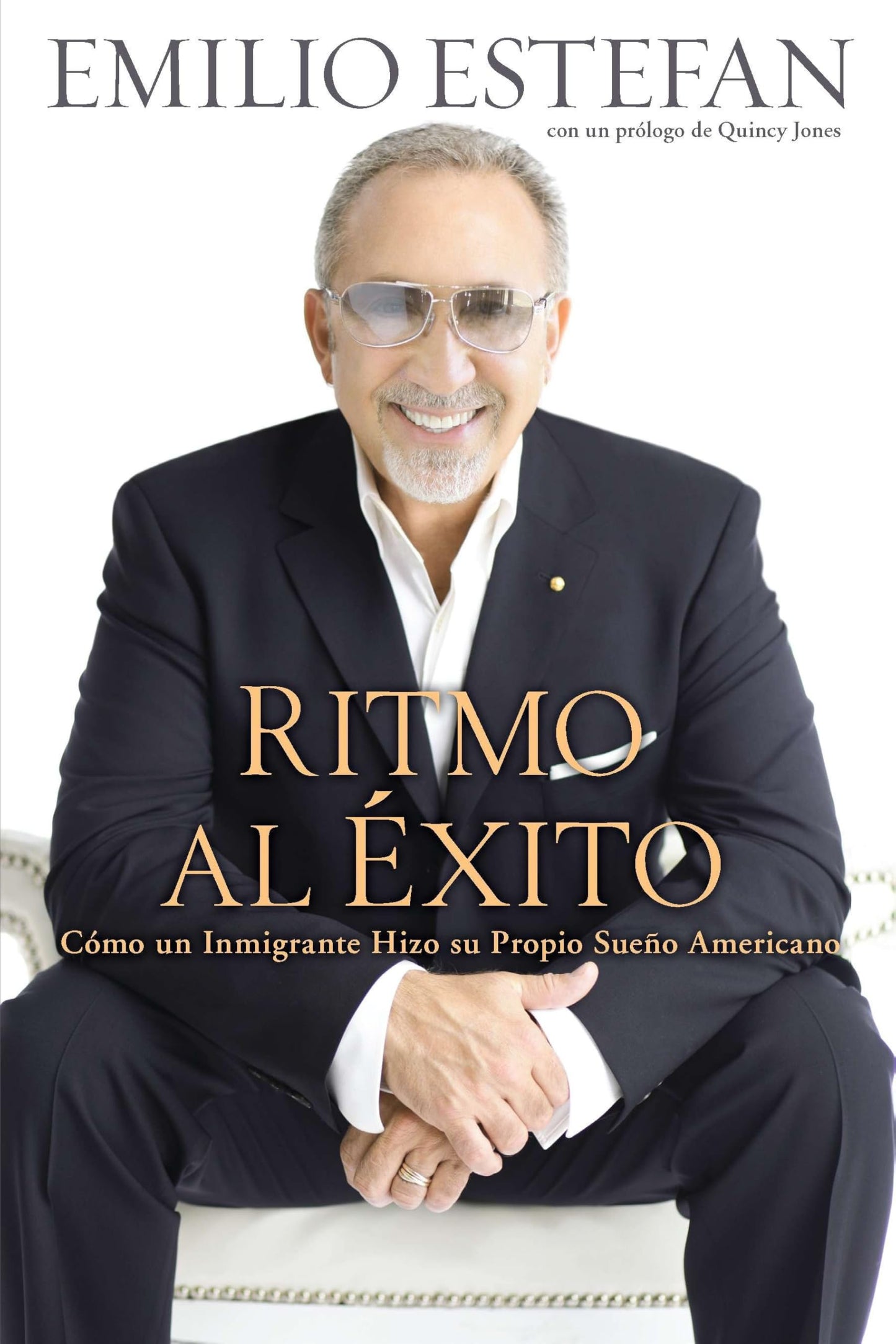 Ritmo Al Exito: Como Un Inmigrante Hizo Su Propio Sueno Americano (Spanish Edition)