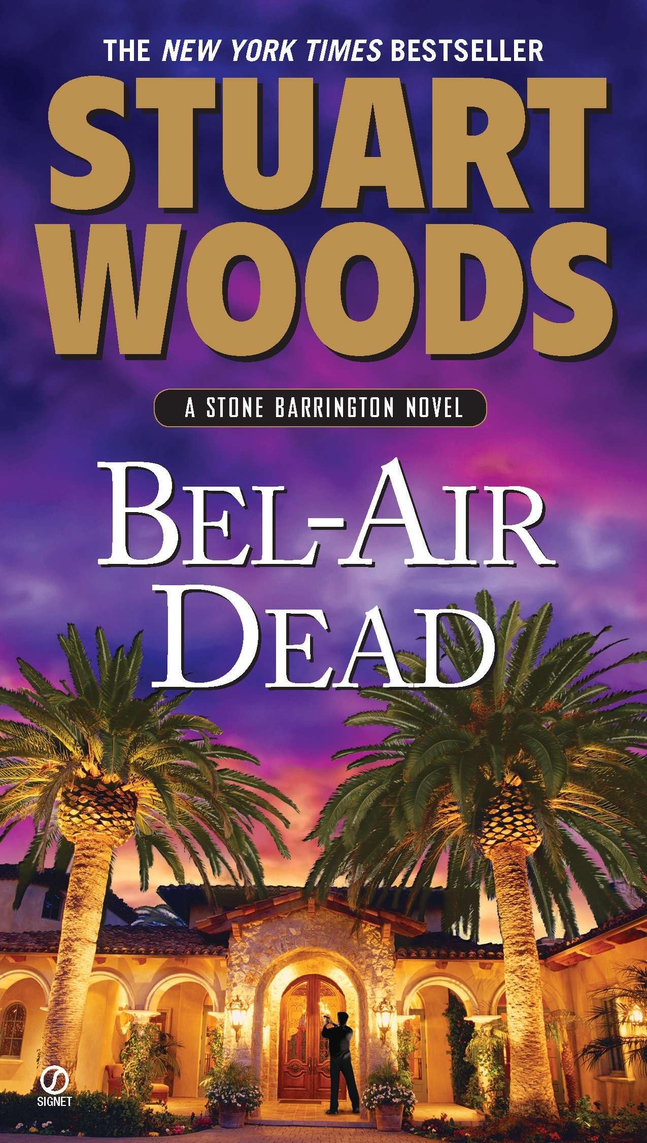 Bel-Air Dead: A Stone Barrington Novel - 1340
