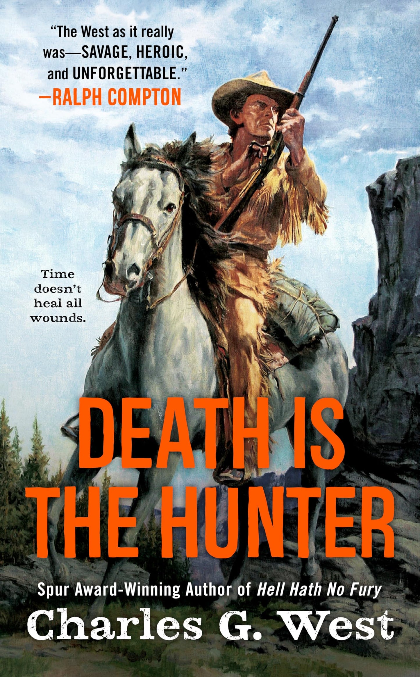 Death Is the Hunter - 347