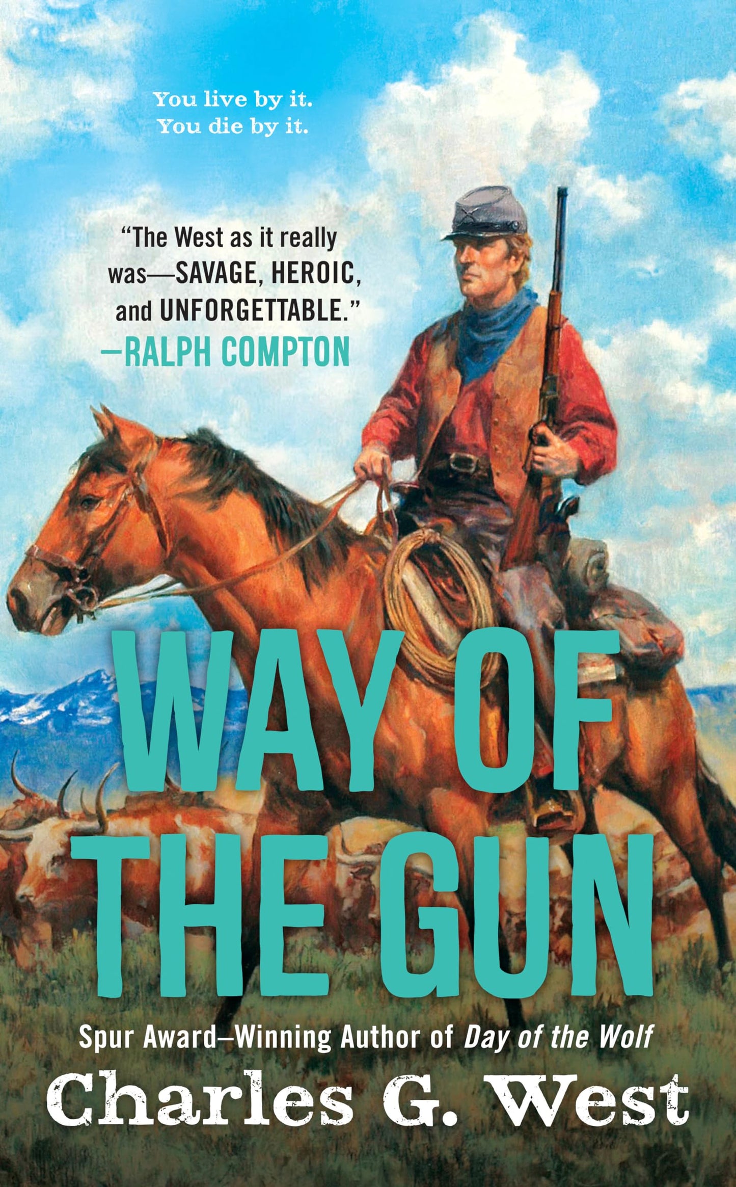 Way of the Gun - 3893