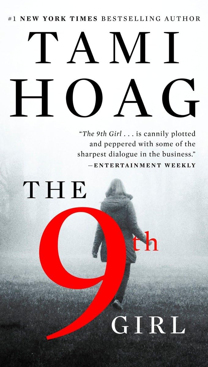 THE 9TH GIRL (KOVAC AND LISKA)