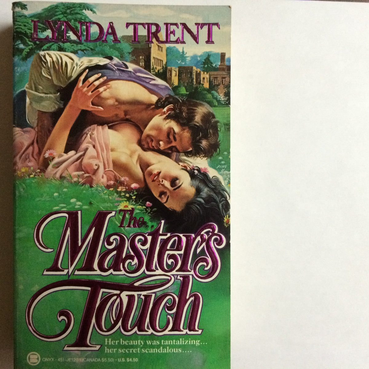 The Master's Touch