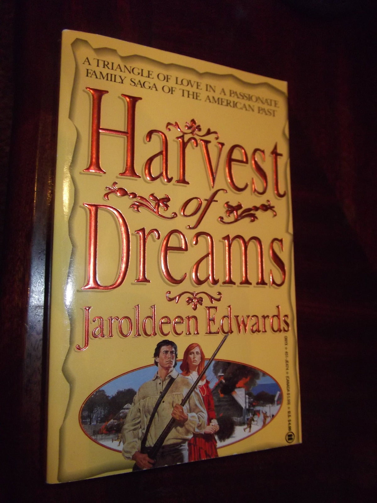 Harvest of Dreams
