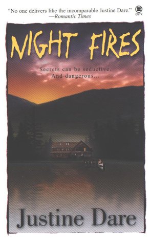 Night Fires - 1187
