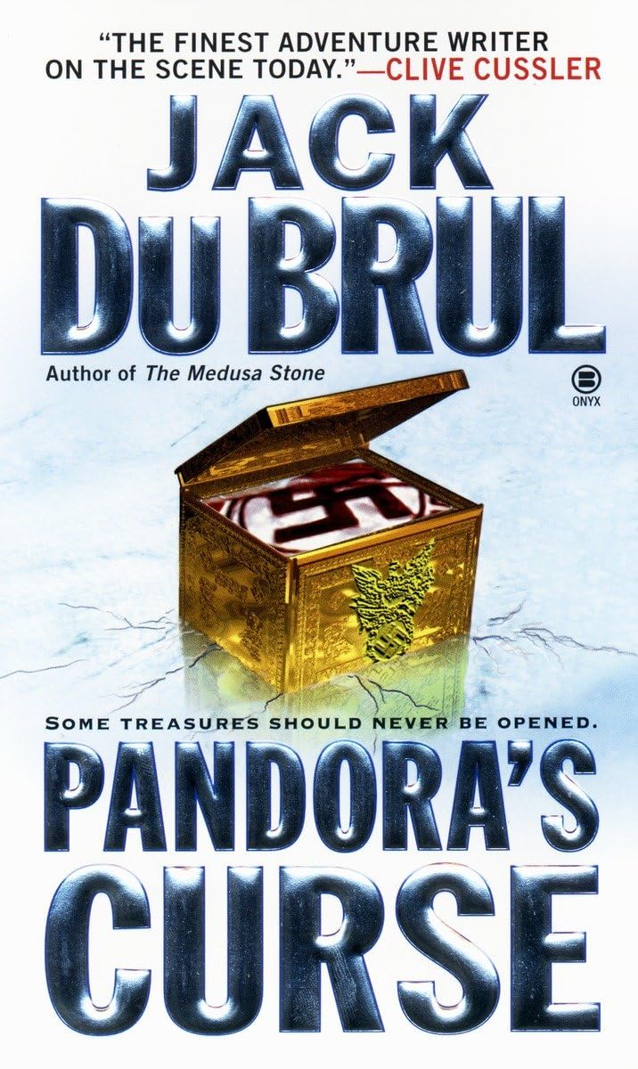 Pandora's Curse (Philip Mercer)