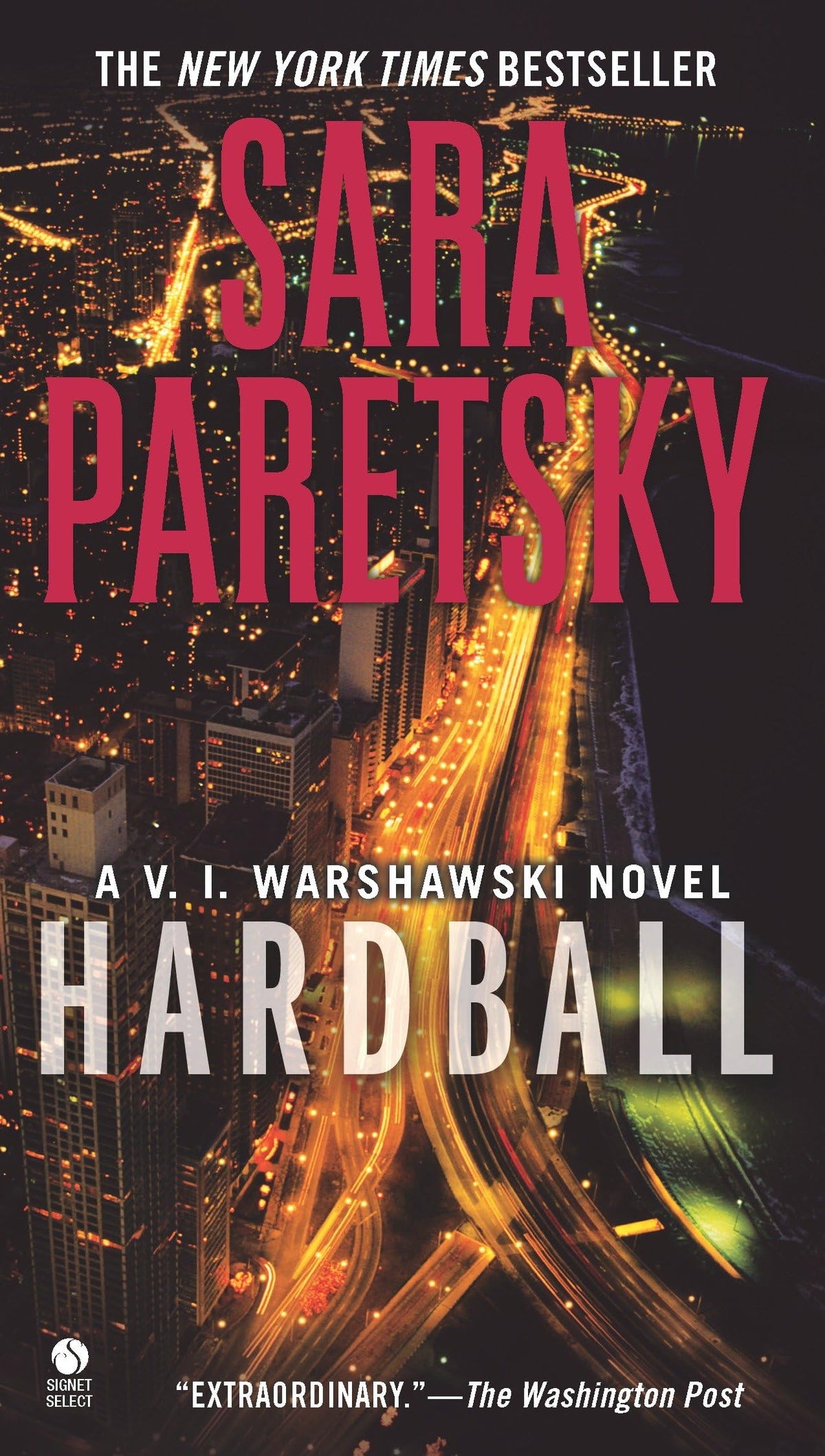 Hardball (A V.I. Warshawski Novel)