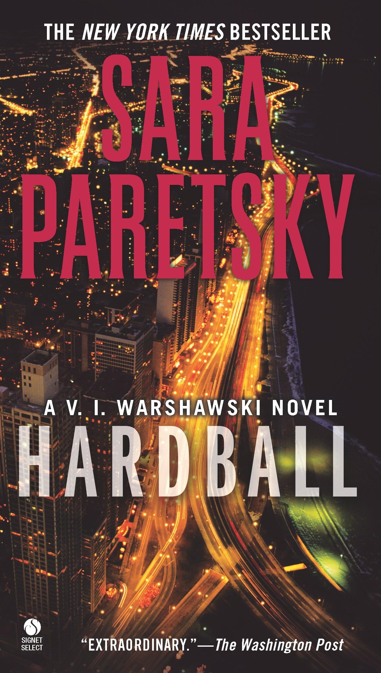 Hardball (A V.I. Warshawski Novel)
