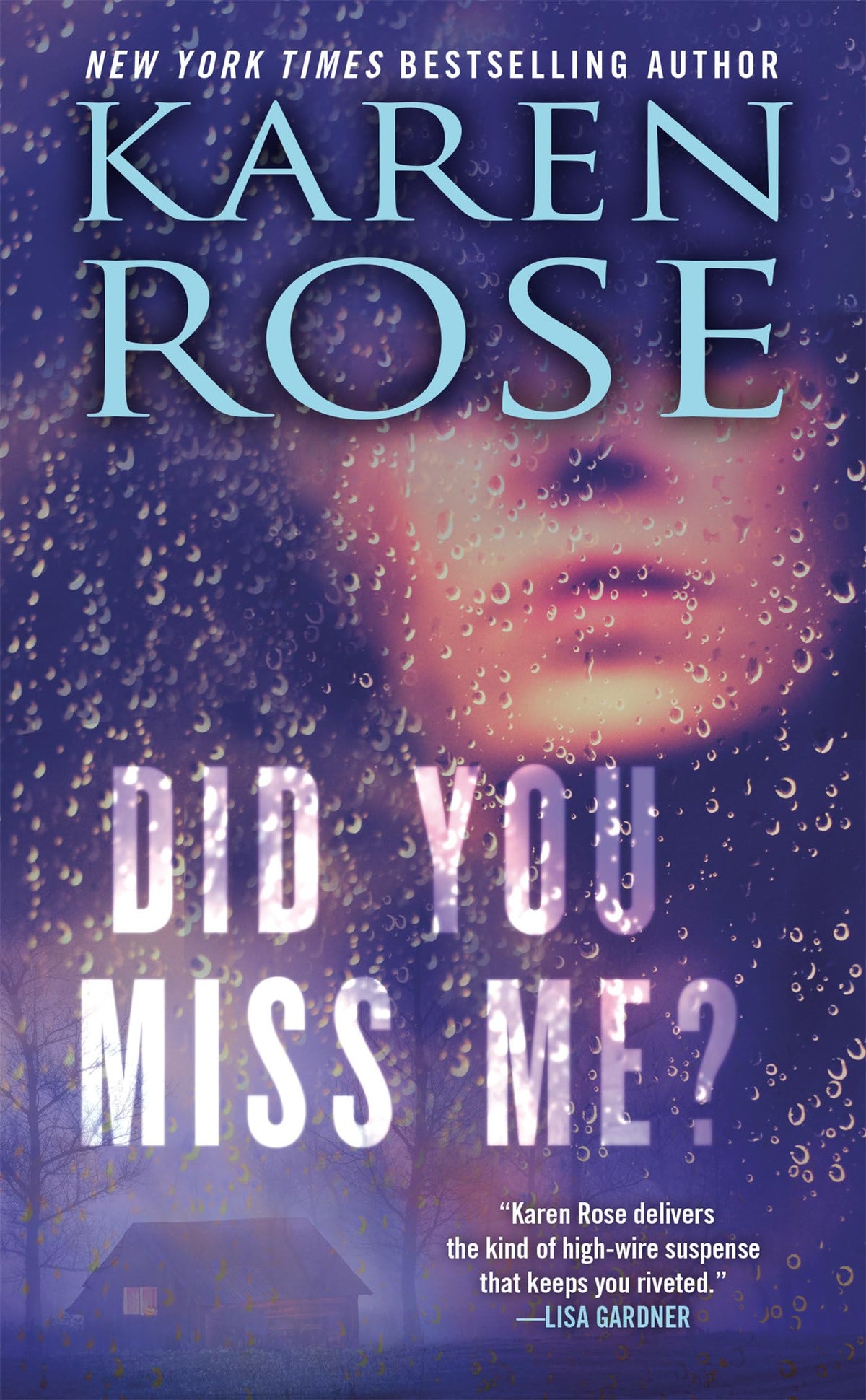 Did You Miss Me? (The Baltimore Series)