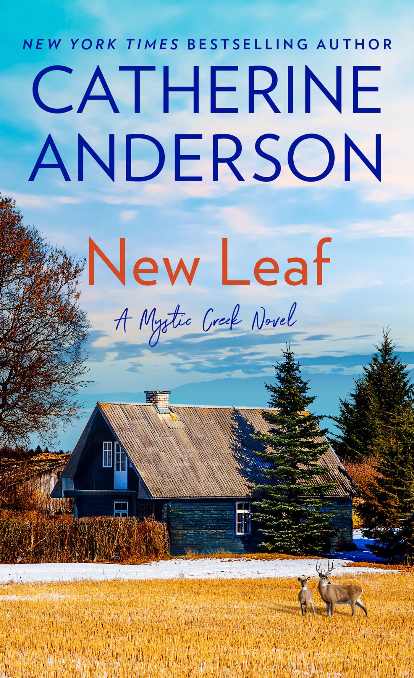 New Leaf (Mystic Creek) - 4927