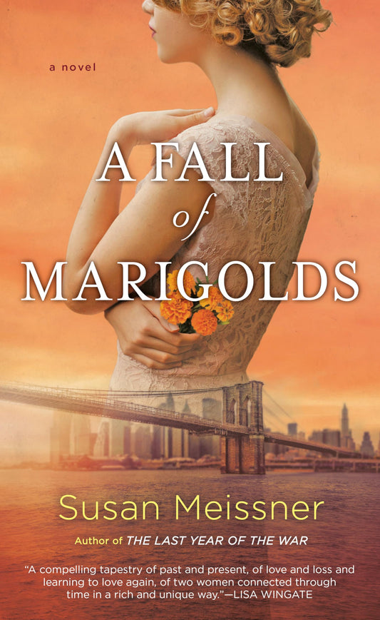 A Fall of Marigolds - 3612