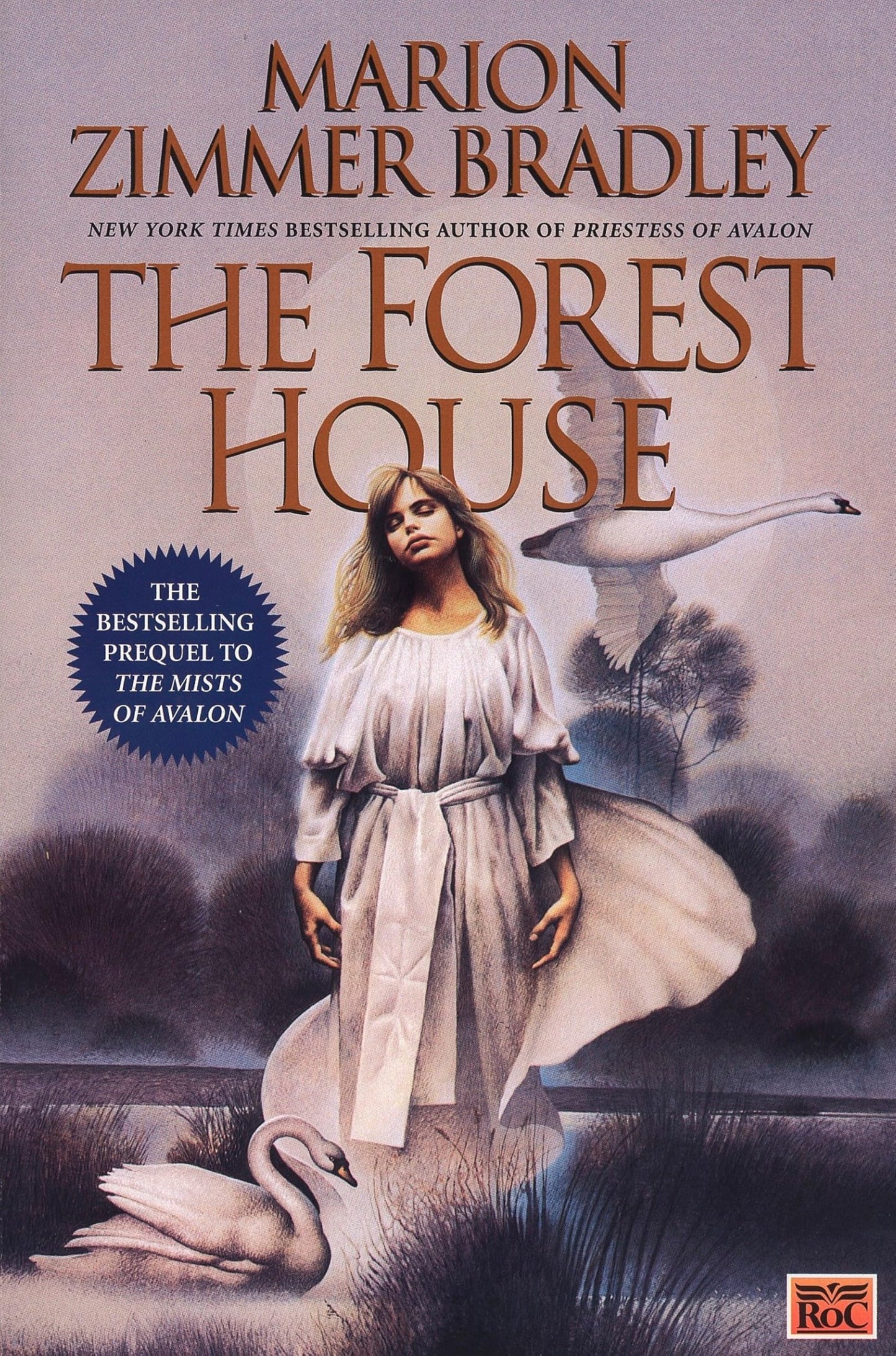 THE FOREST HOUSE (THE MISTS OF A