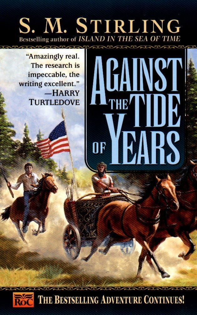 Against the Tide of Years - 970