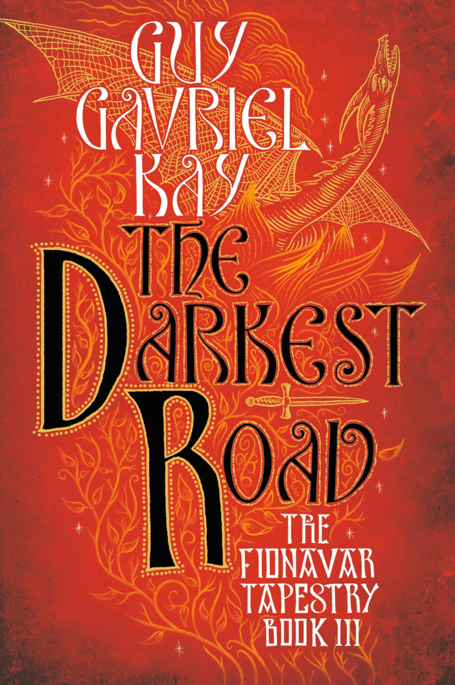 The Darkest Road (Fionavar Tapestry) - 7041