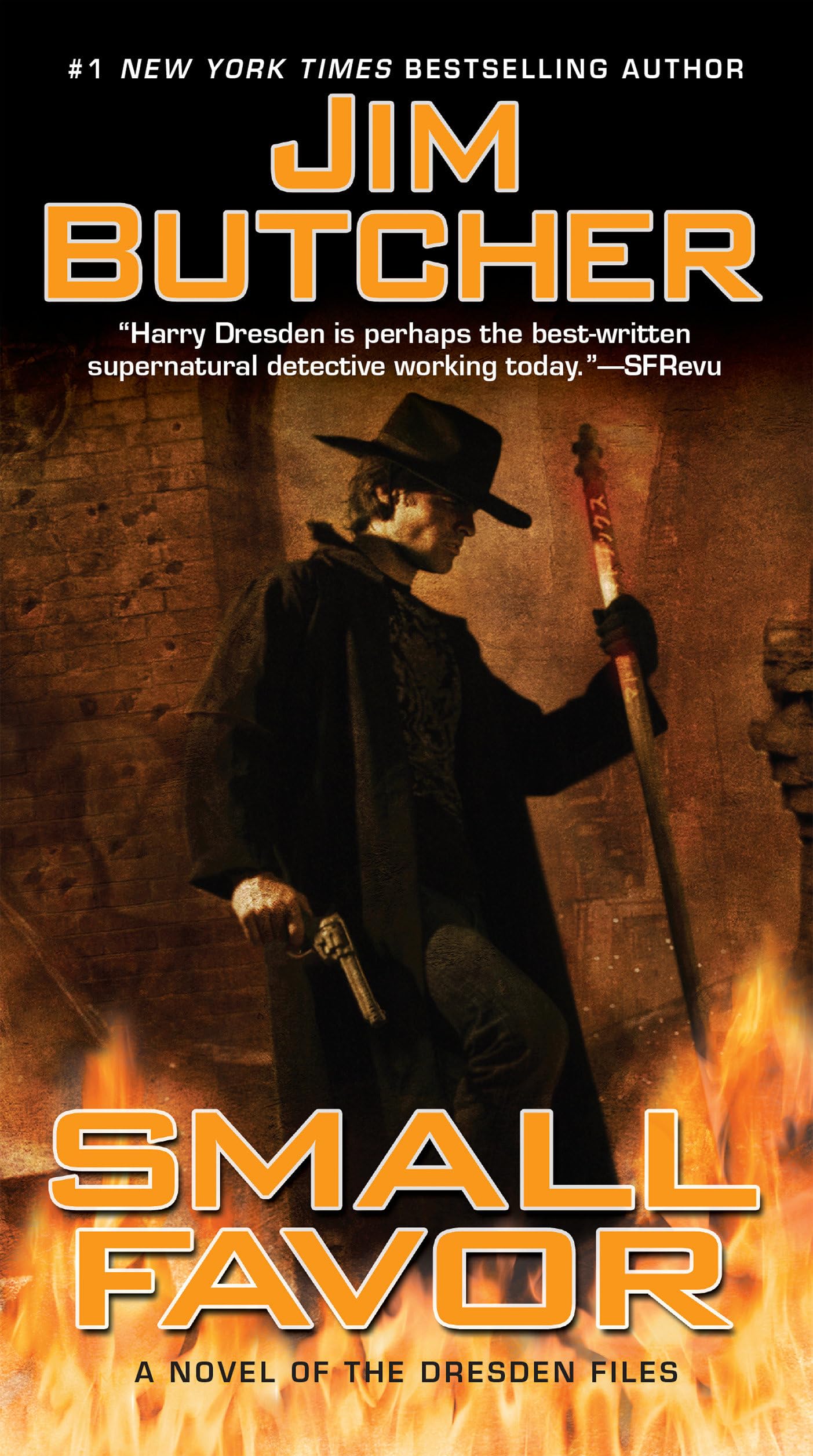 Small Favor (The Dresden Files, Book 10) - 101