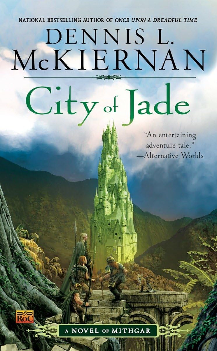 City of Jade (Mithgar)
