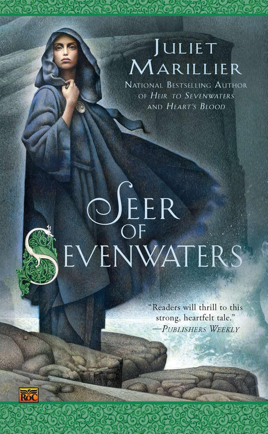 Seer of Sevenwaters - 7545