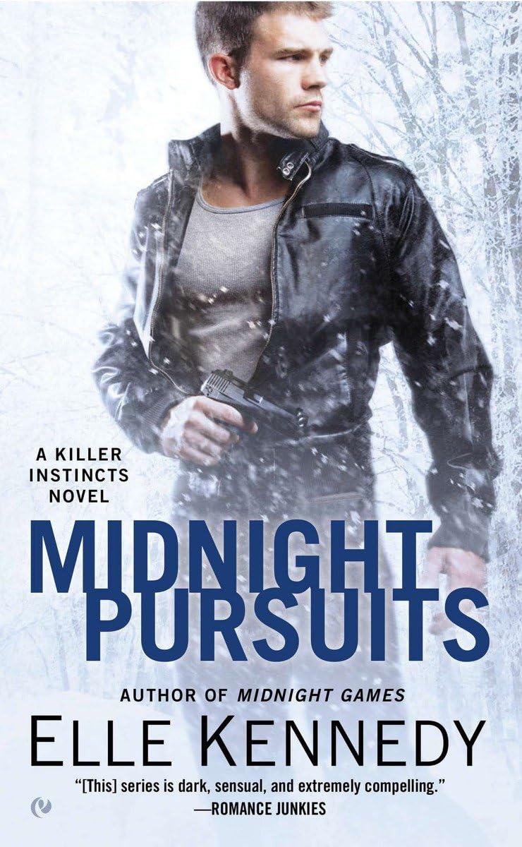 Midnight Pursuits (A Killer Instincts Novel) - 1318