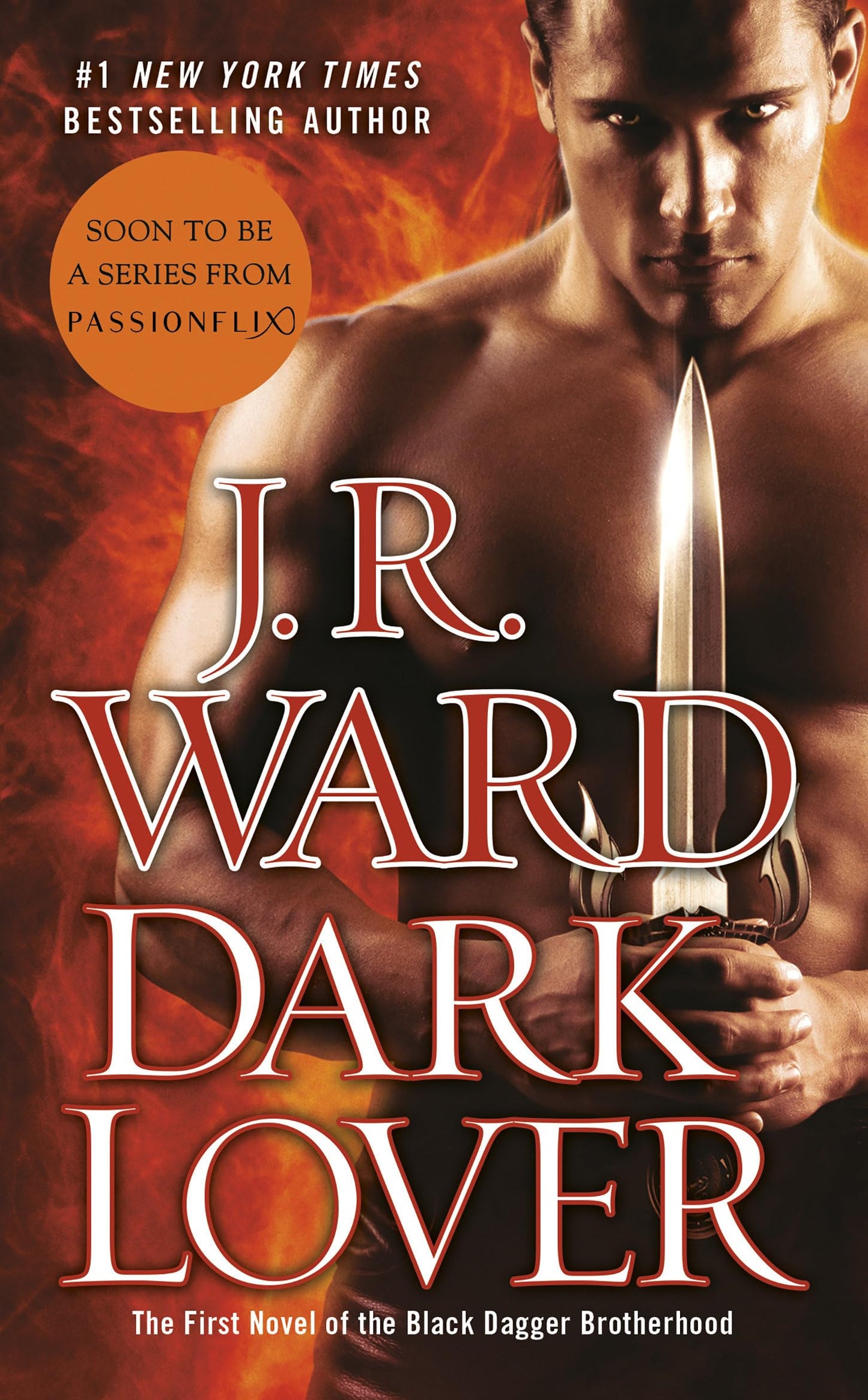 Dark Lover: The First Novel of the Black Dagger Brotherhood - 1198