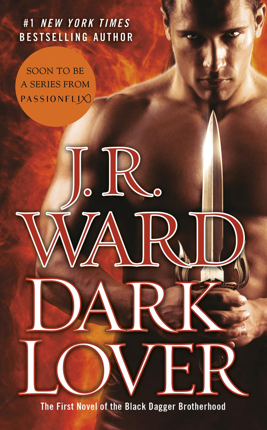 Dark Lover: The First Novel of the Black Dagger Brotherhood - 1198