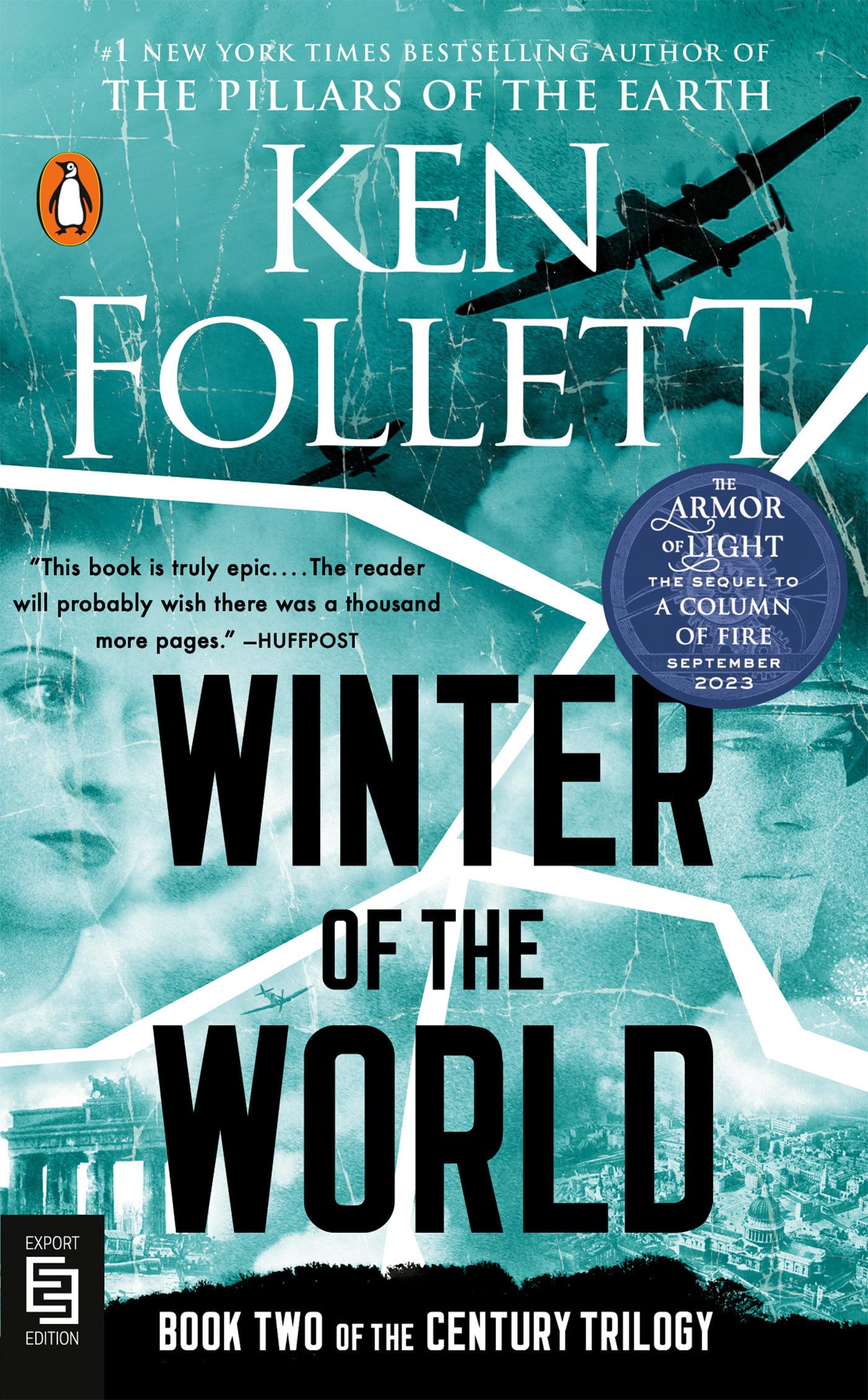WINTER OF THE WORLD: BOOK TWO OF
