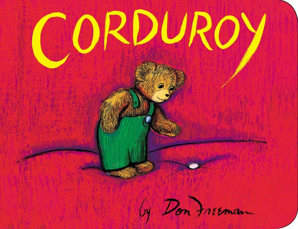 Corduroy - 8980