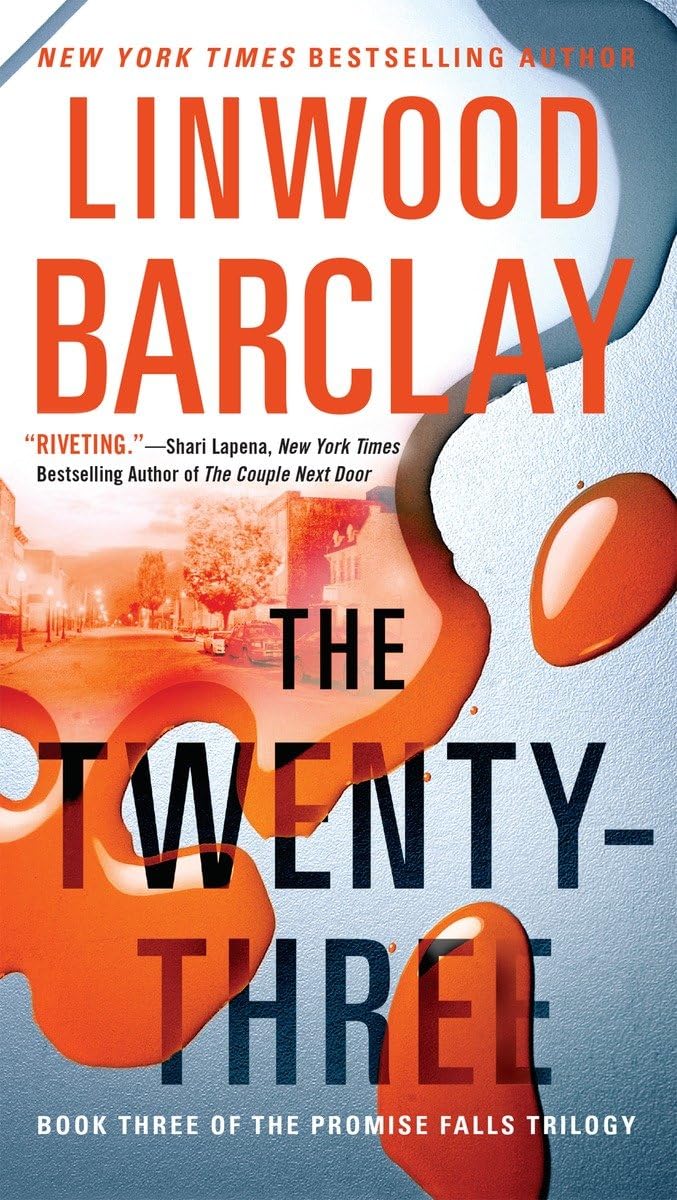 The Twenty-Three (Promise Falls Trilogy)