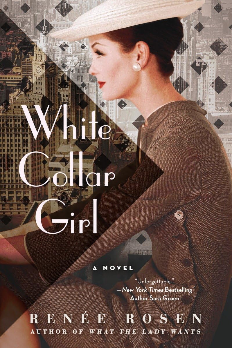 White Collar Girl: A Novel - 6022