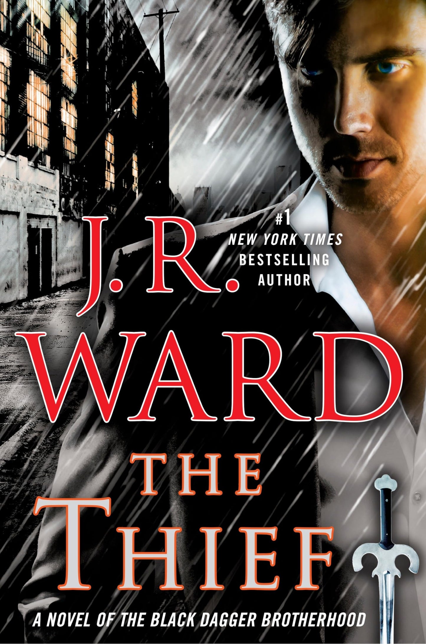 The Thief: A Novel of the Black Dagger Brotherhood - 9397