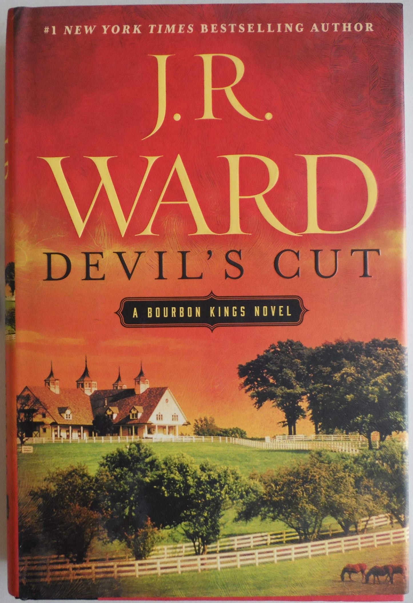Devil's Cut: A Bourbon Kings Novel (The Bourbon Kings) - 6540