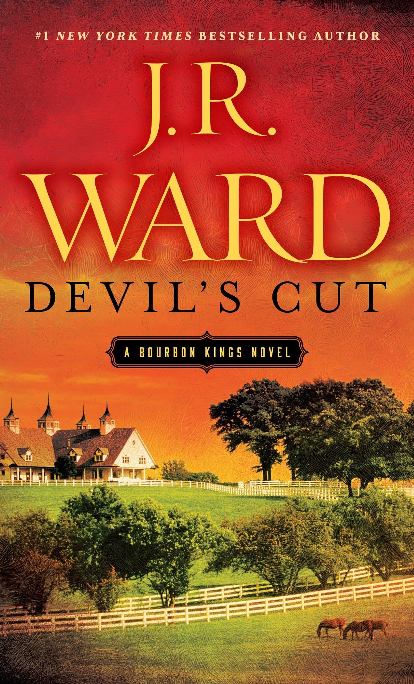Devil's Cut: A Bourbon Kings Novel (The Bourbon Kings) - 1857