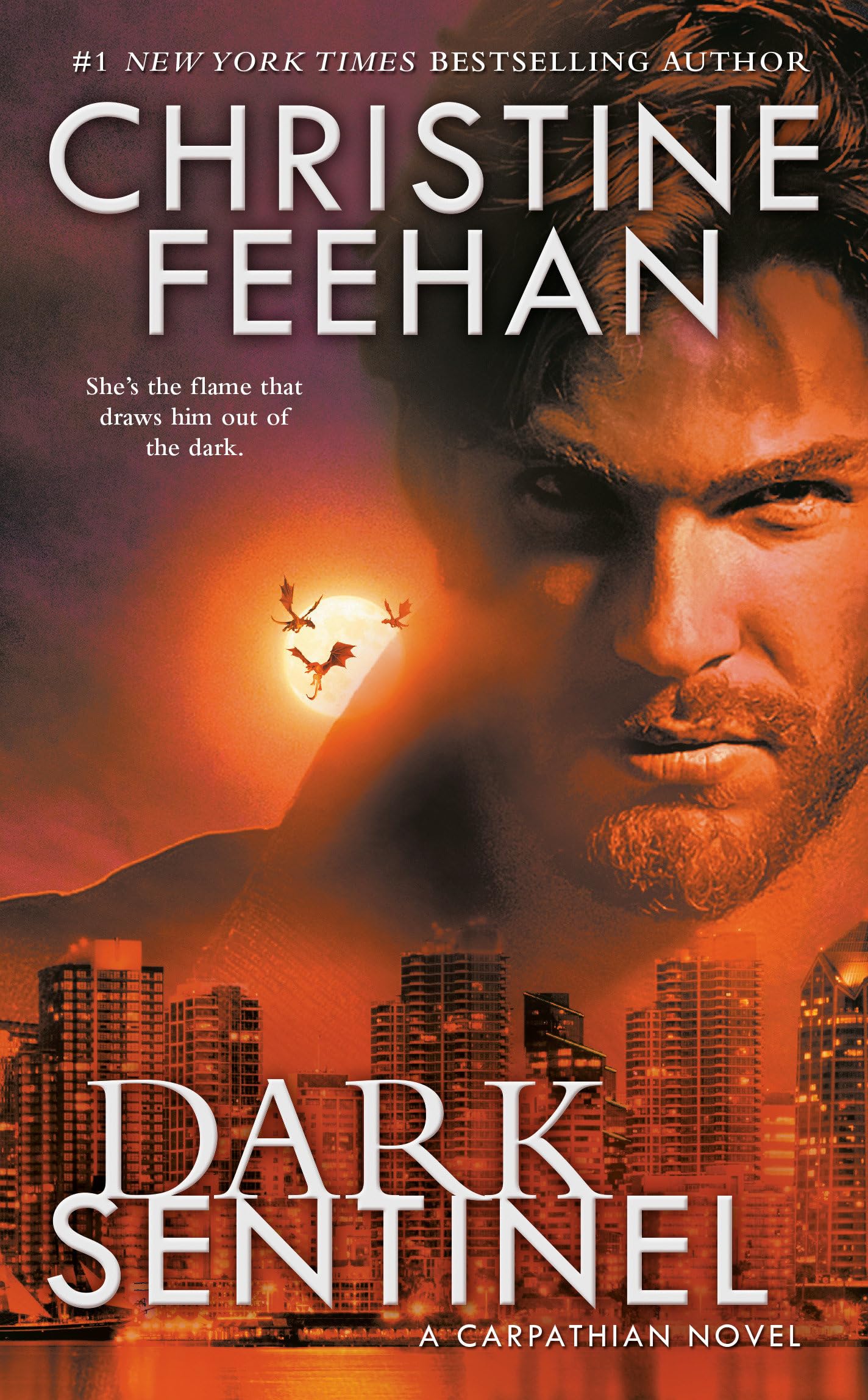 Dark Sentinel (A Carpathian Novel)