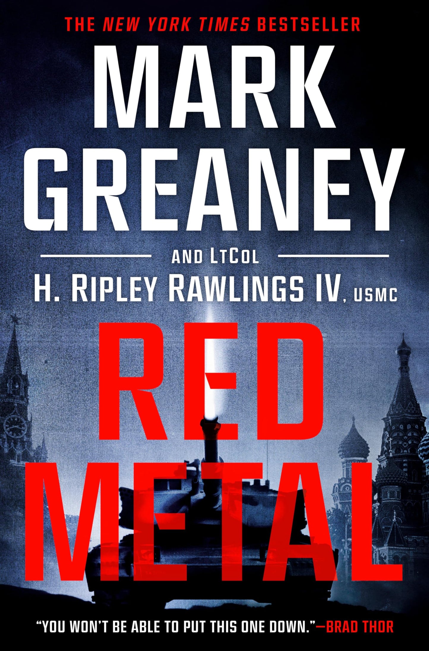 RED METAL