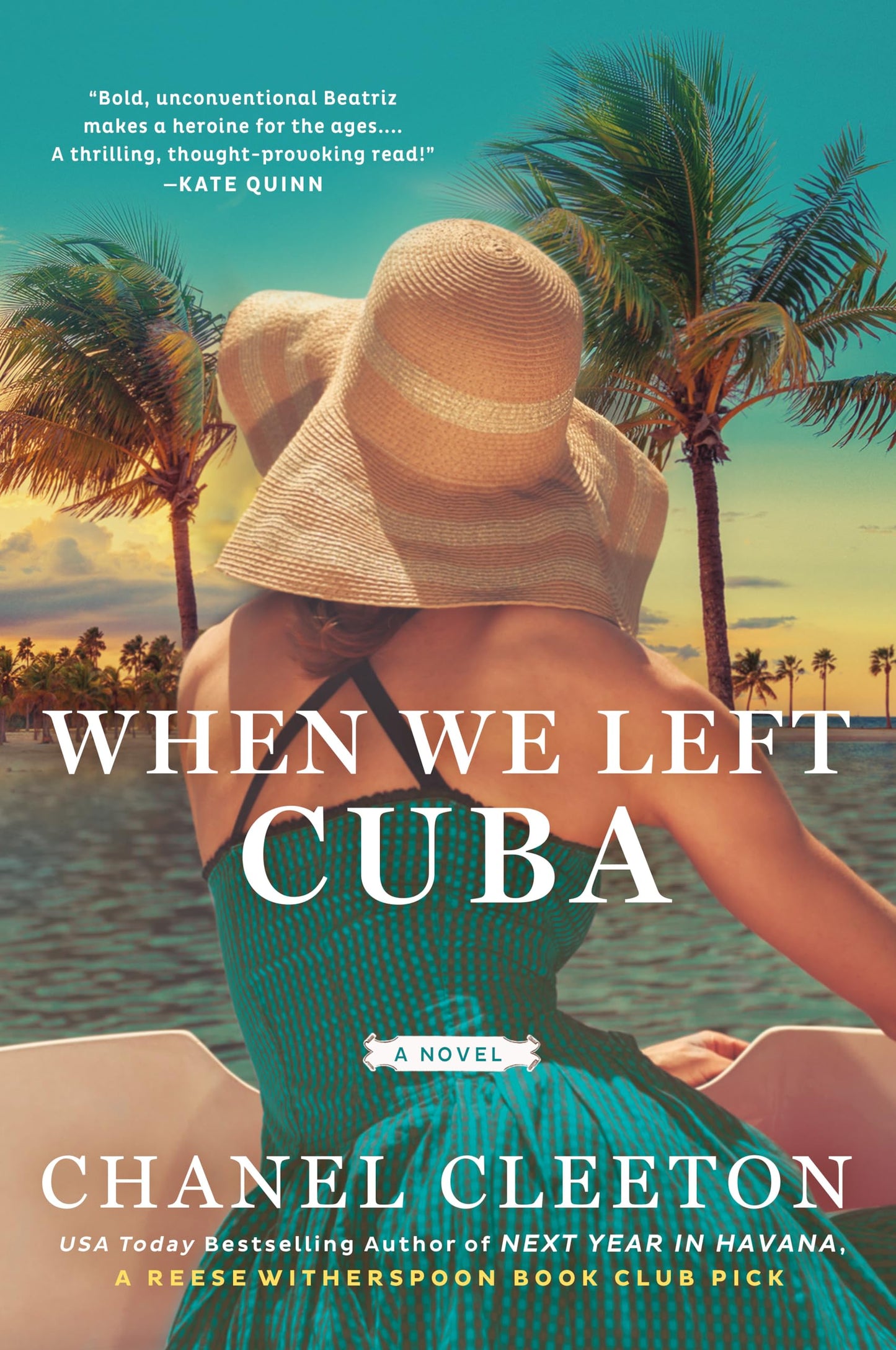When We Left Cuba - 2182