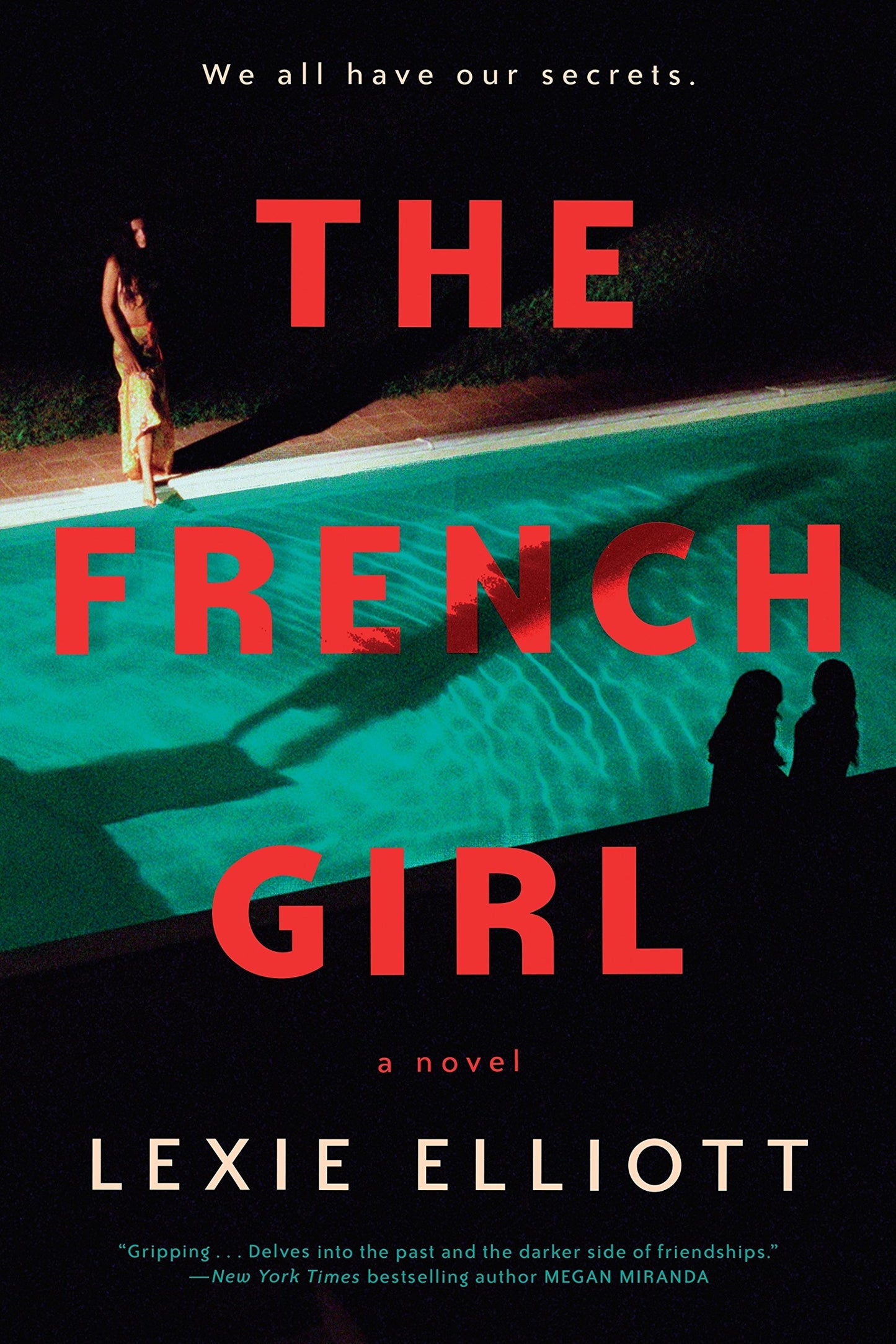 The French Girl Paperback Lexie Elliott