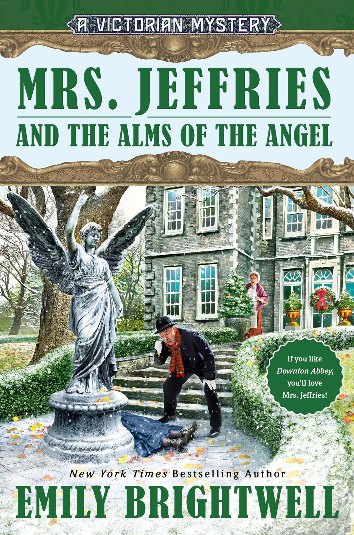 Mrs. Jeffries and the Alms of the Angel (A Victorian Mystery)