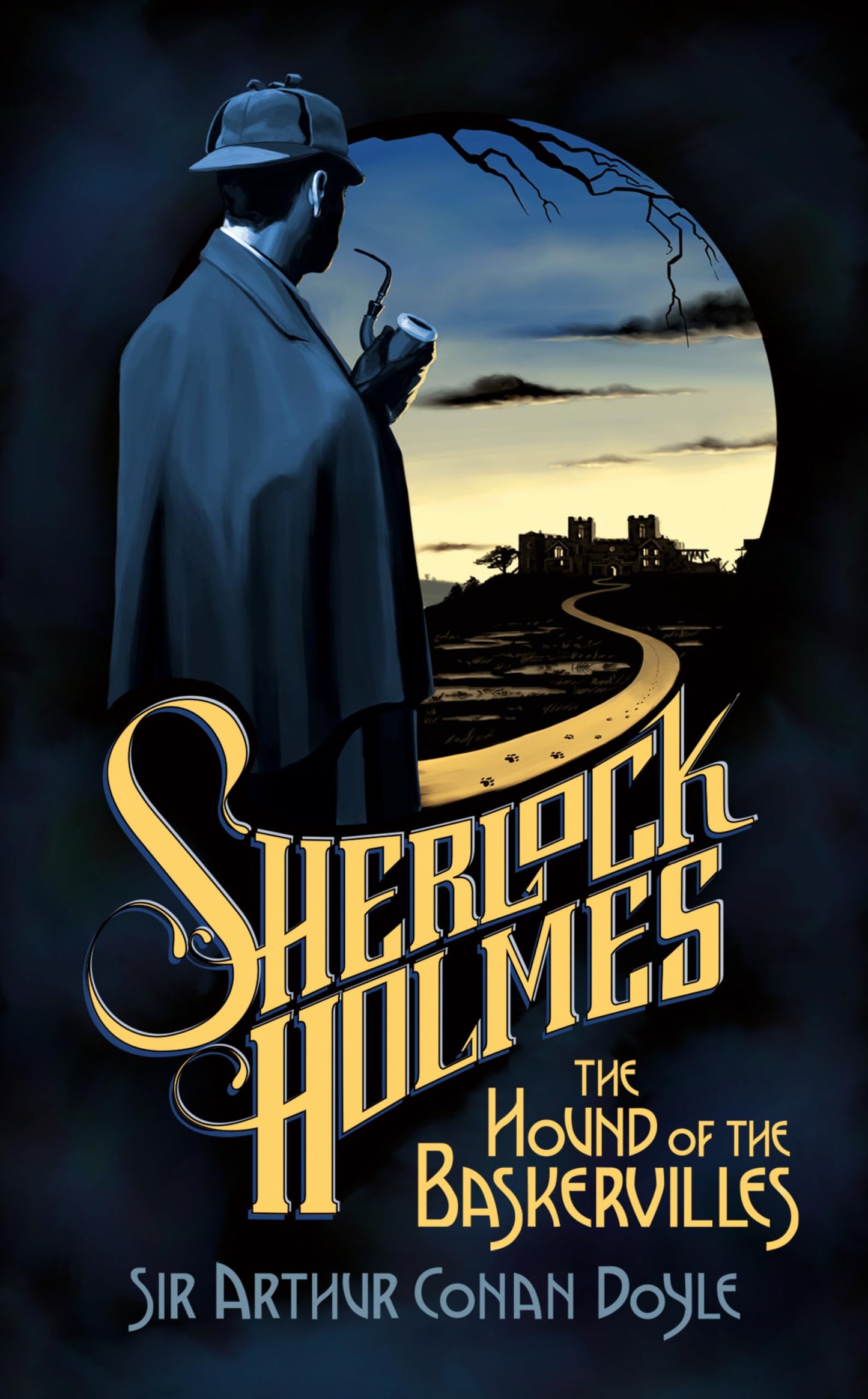THE HOUND OF THE BASKERVILLES: 1
