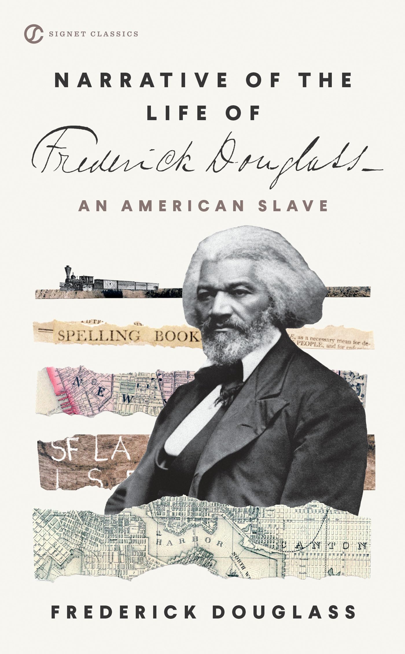 Narrative of the Life of Frederick Douglass (Signet Classics) - 2042