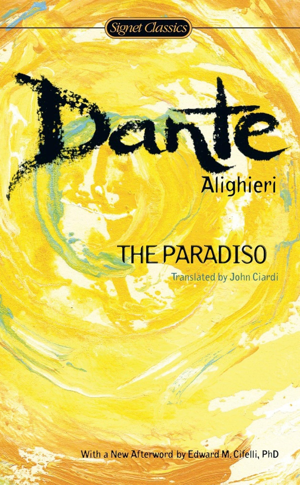 The Paradiso (Signet Classics)