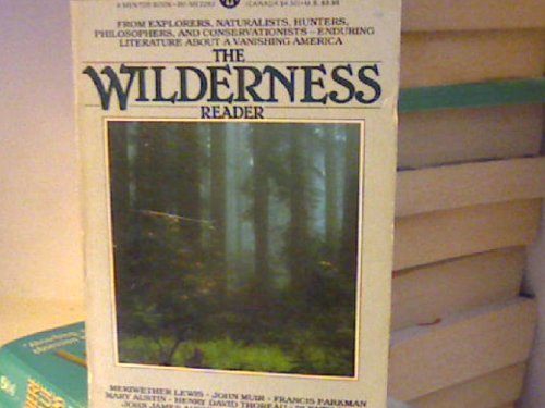 The Wilderness Reader