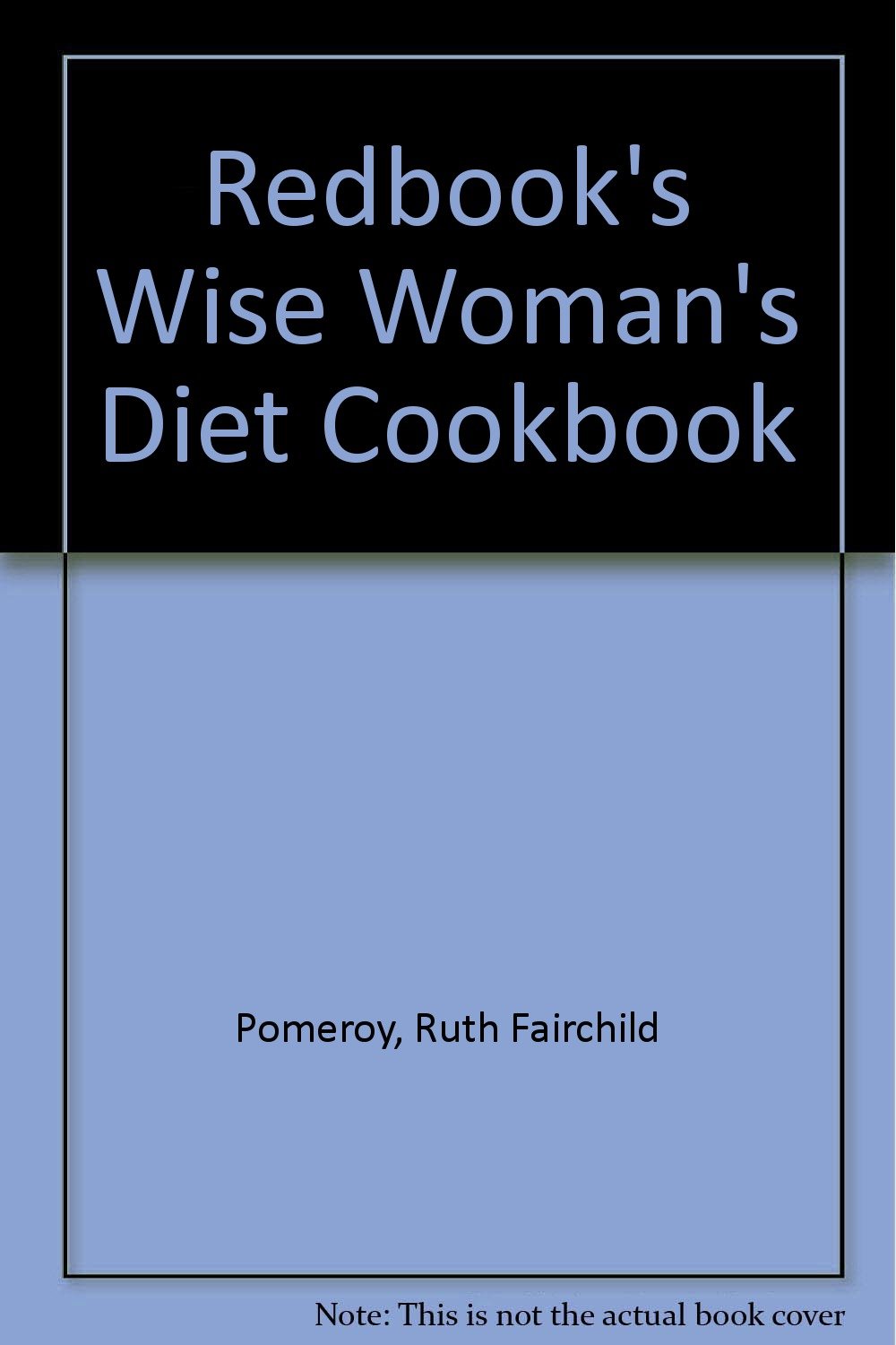 Redbook Wise Woman's
