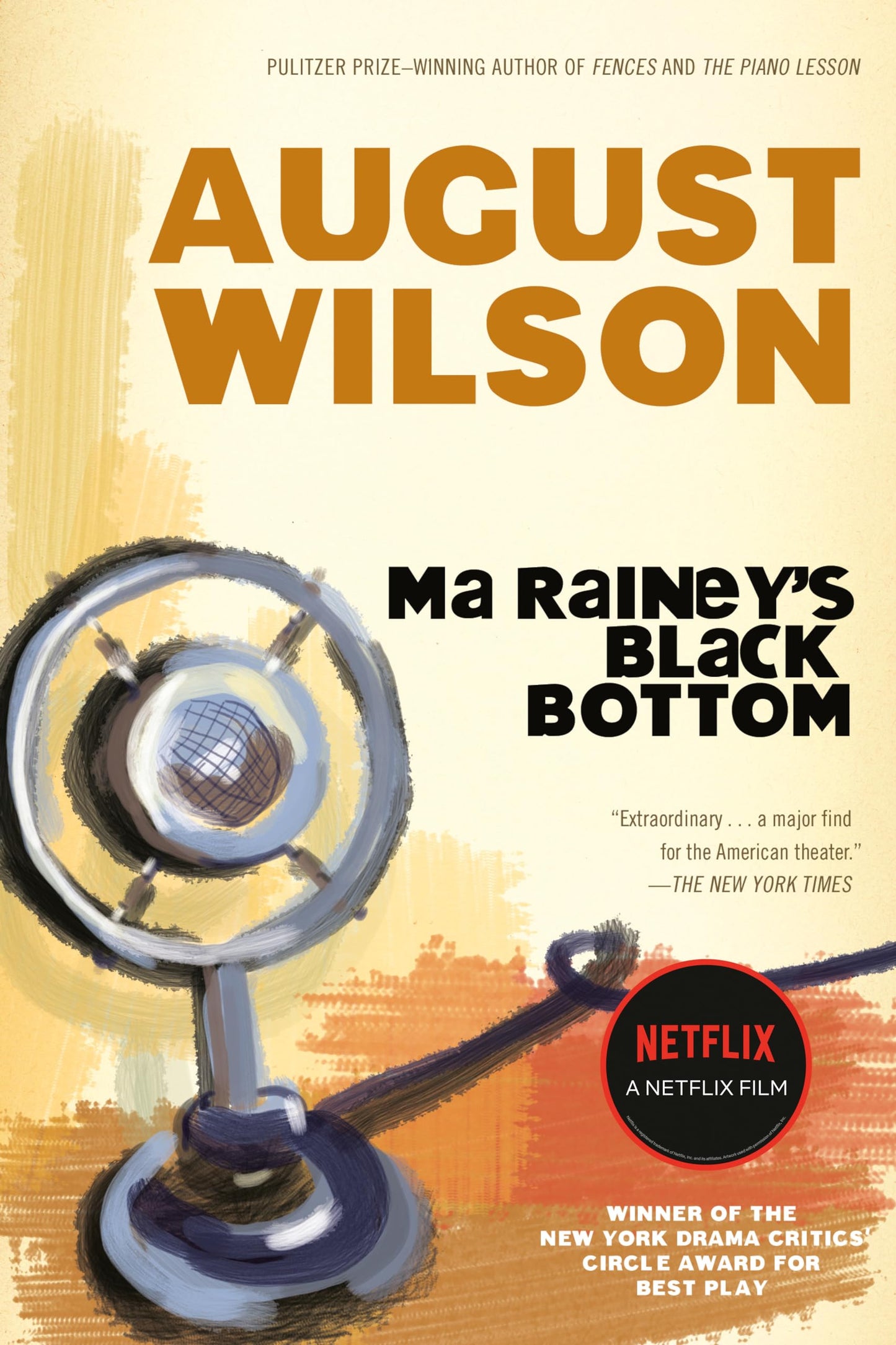 Ma Rainey's Black Bottom: A Play - 8596