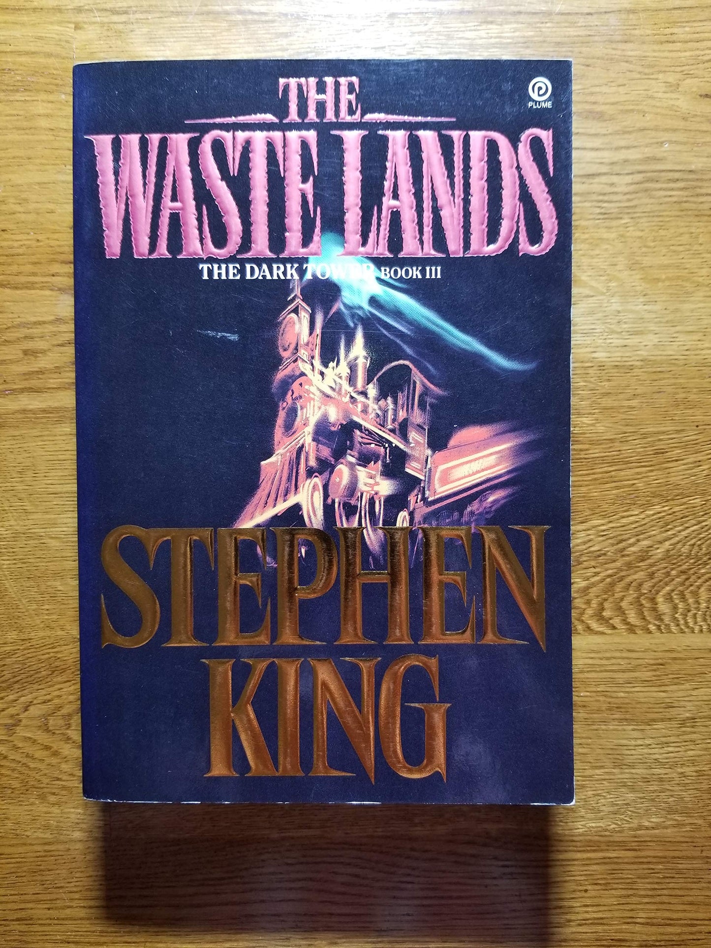 The Waste Lands: The Dark Tower Book III