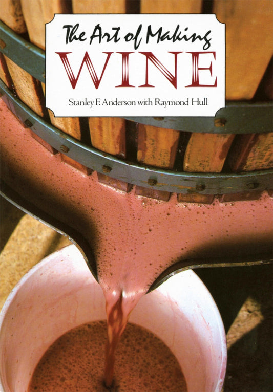The Art of Making Wine - 4576