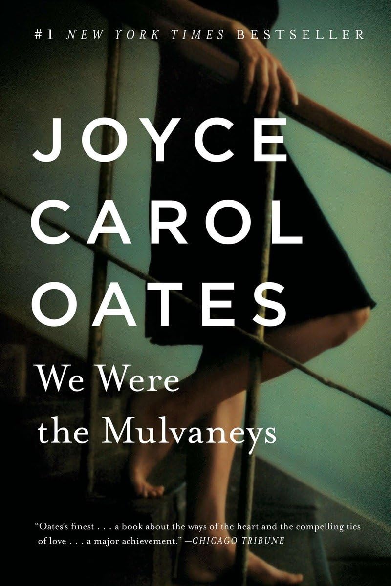 We Were the Mulvaneys (Oprah's Book Club) - 5086