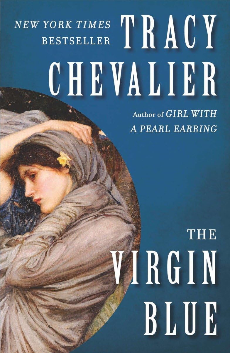 THE VIRGIN BLUE: A NOVEL