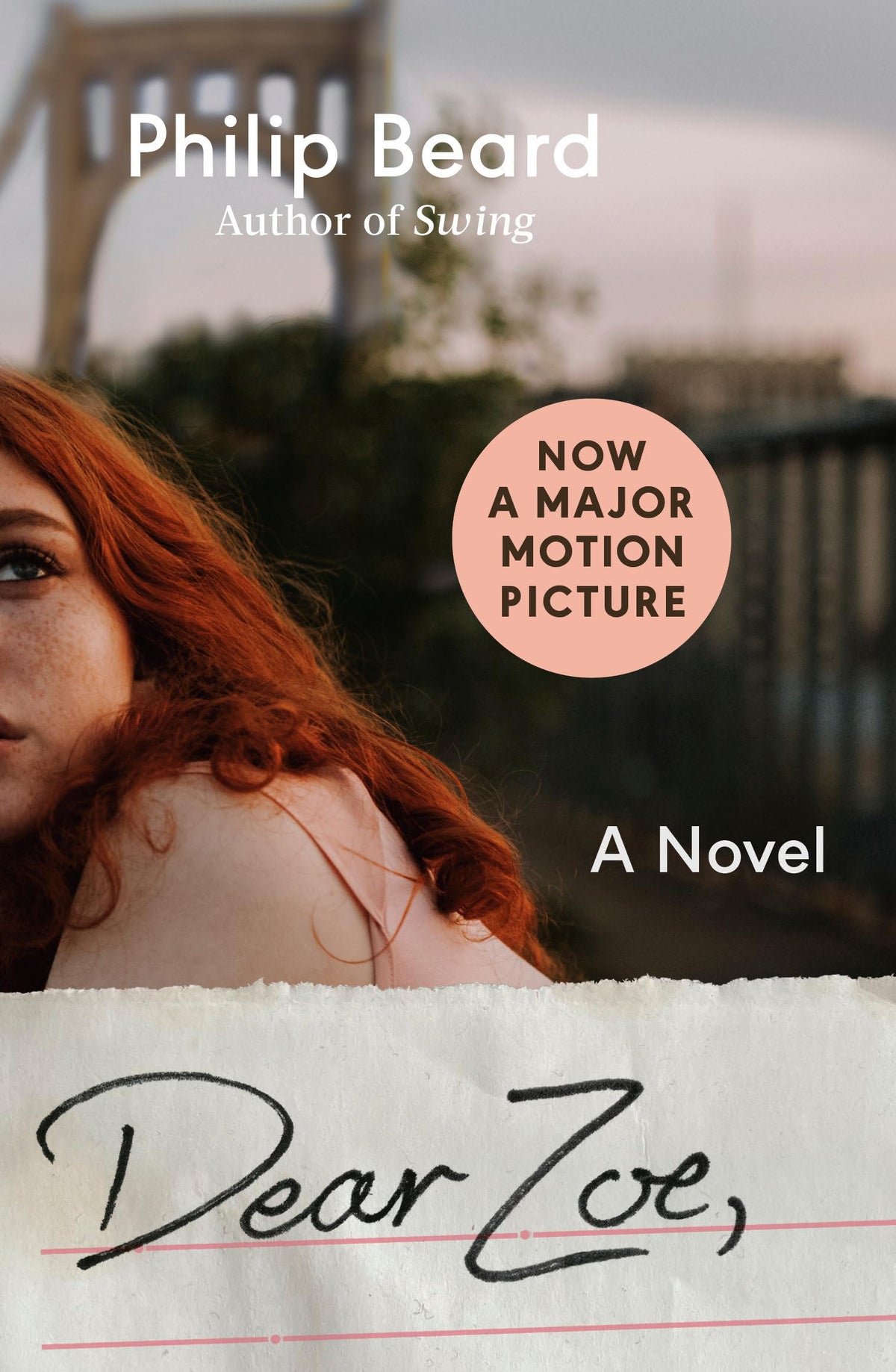 Dear Zoe: A Novel
