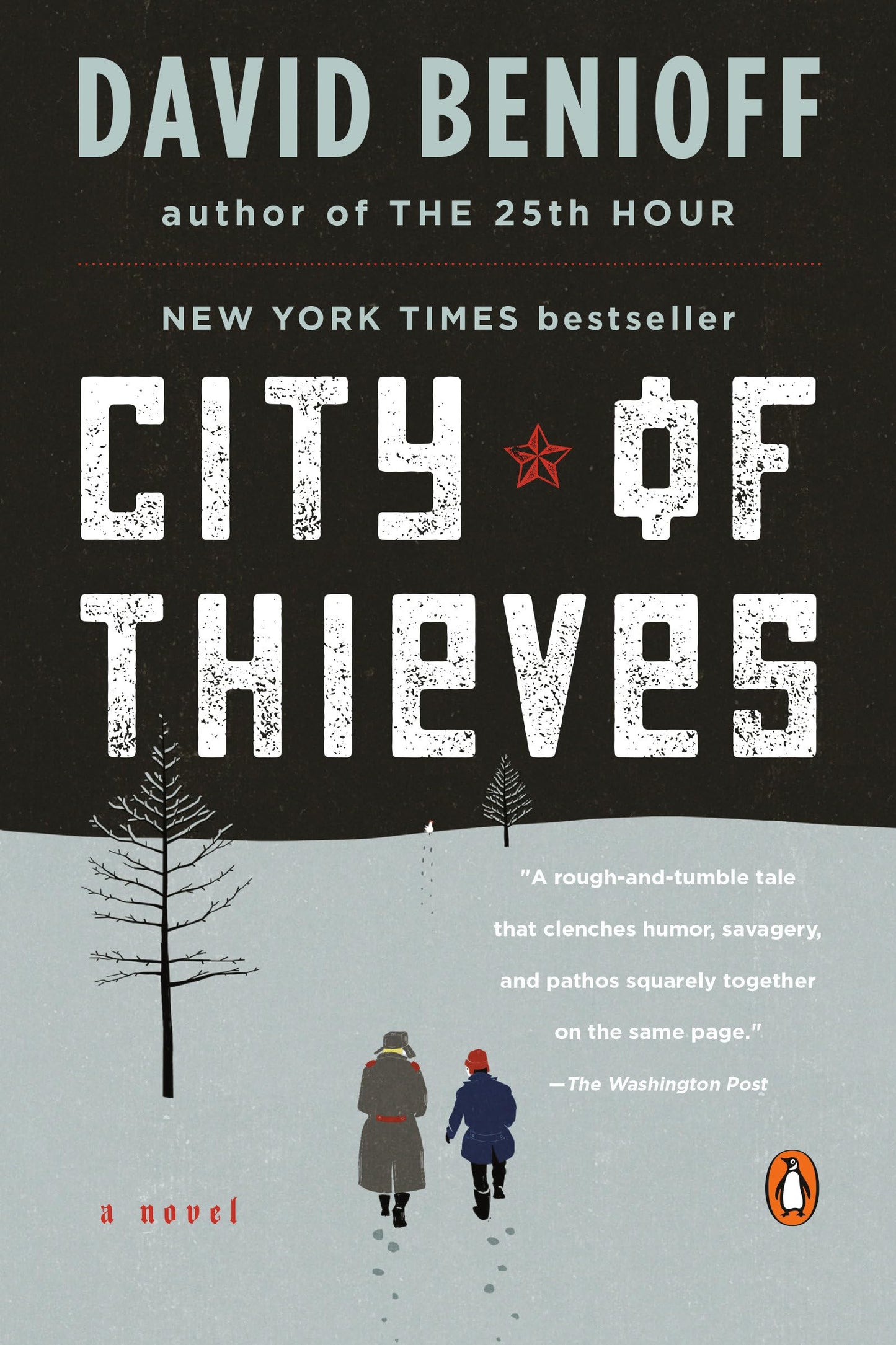 City of Thieves: A Novel - 9569