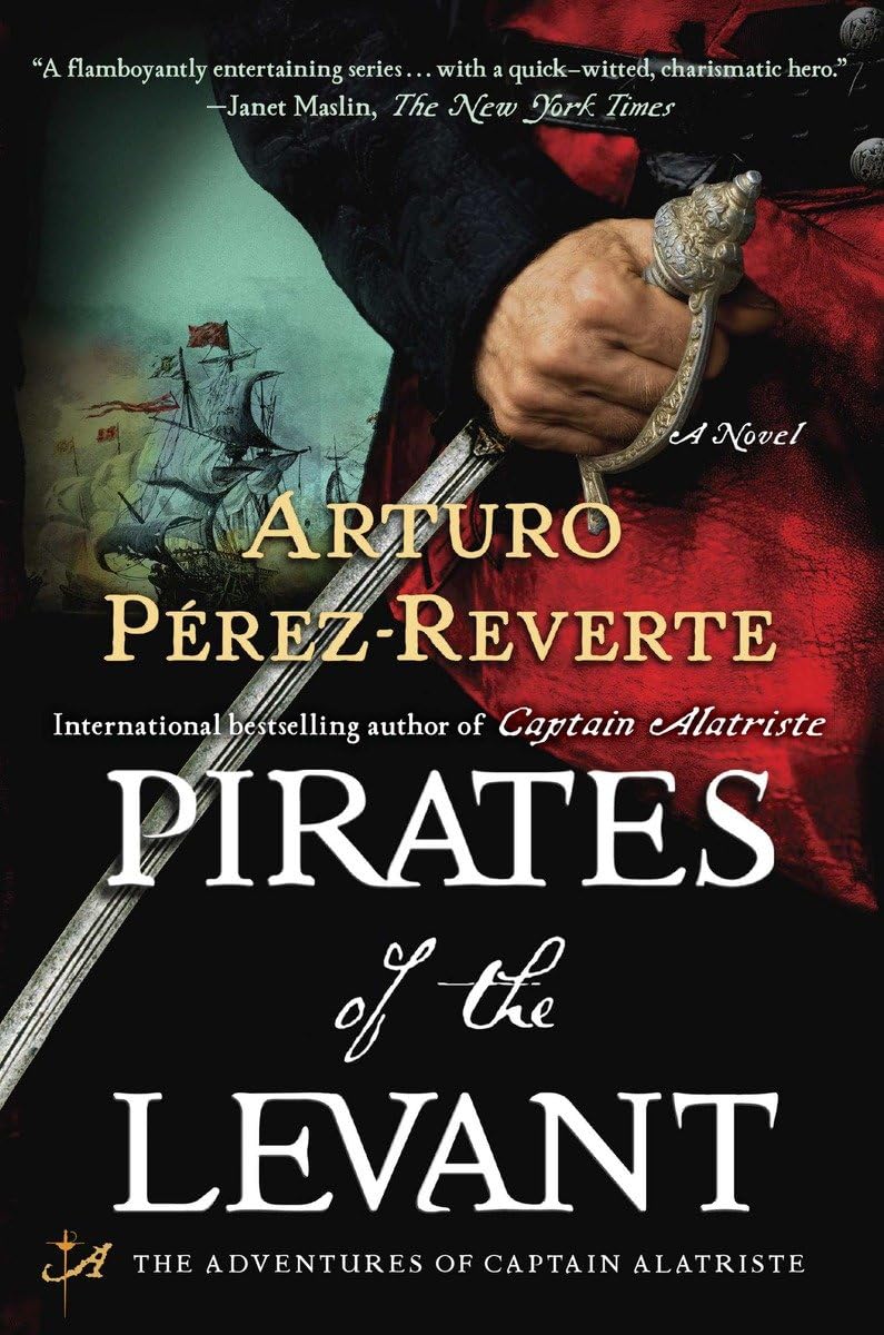 Pirates of the Levant: A Novel (Captain Altriste) - 5123