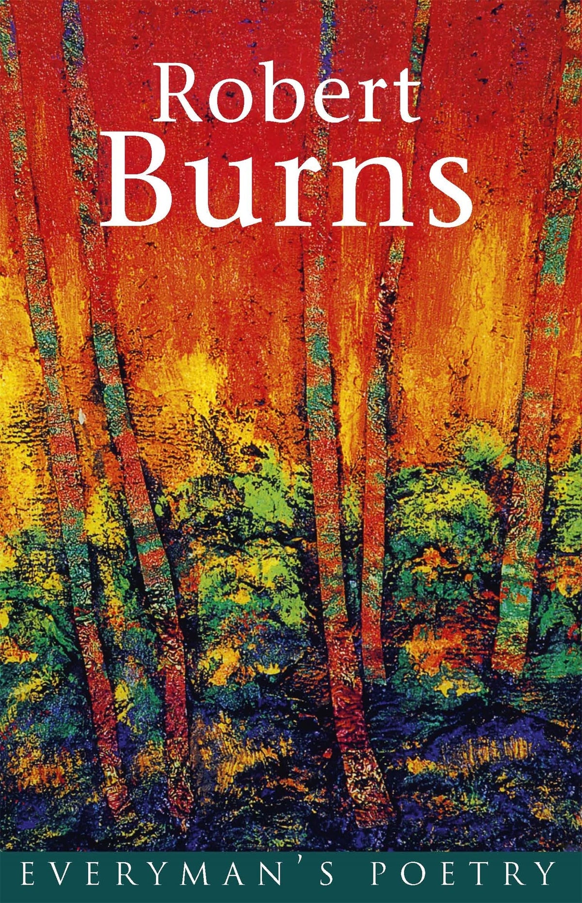 Robert Burns (Everyman Poetry Library)